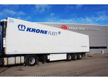 Refrijeratör dorse Krone Krone: fotoğraf 1