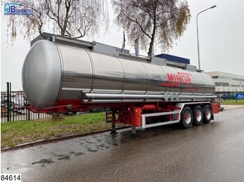 Tanker dorse LAG Chemie 28636 Liter: fotoğraf 1