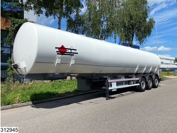 Tanker dorse LAG Fuel 50300 Liter, 5 Compartments: fotoğraf 1