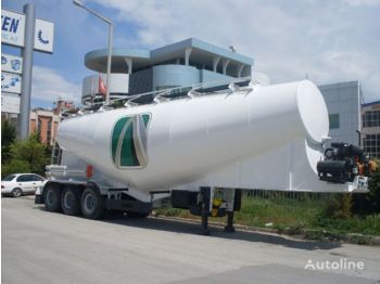 Yeni Tanker dorse nakliyatı için çimento LIDER بلكر اسمنت مواصفات اوربية 2022 [ Copy ]: fotoğraf 1