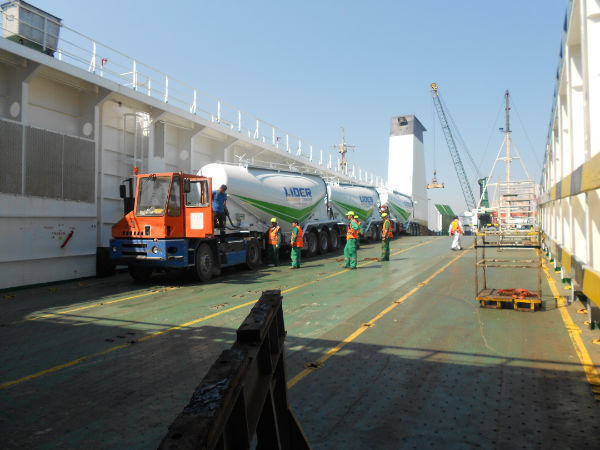 Yeni Tanker dorse nakliyatı için çimento LIDER 2024 YEAR NEW BULK CEMENT manufacturer co.: fotoğraf 9