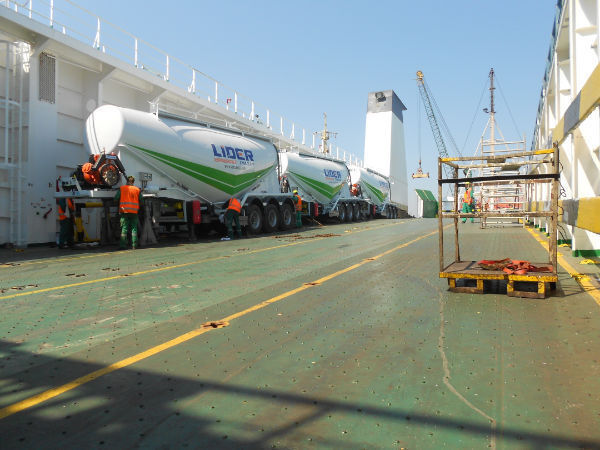 Yeni Tanker dorse nakliyatı için çimento LIDER NEW ciment remorque 2023 YEAR (MANUFACTURER COMPANY): fotoğraf 12