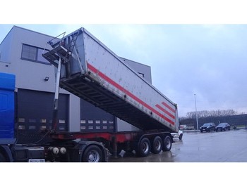 Damperli dorse LUCK BPW-AXLES / DRUM BRAKES / FREINES TAMBOUR / CHASSIS from STEEL / TIPPER from ALU): fotoğraf 1