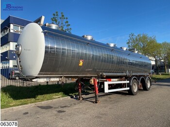 Tanker dorse MAISONNEUVE Chemie 32392 Liter: fotoğraf 1