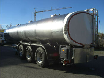 Tanker dorse nakliyatı için gıda maddeleri MTSA 33-27 / 3 KAMMERN: fotoğraf 1