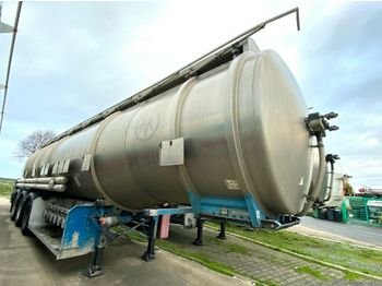Tanker dorse Magyar Benzin - 39520-9-SAF-LIFT-INOX: fotoğraf 1
