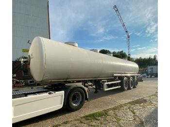 Tanker dorse nakliyatı için gıda maddeleri Magyar Maisonneuve , 29/4 - ATP bis 10/2021: fotoğraf 1
