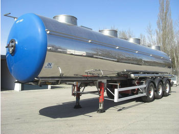 Tanker dorse nakliyatı için süt Magyar S39SD1 / 4 KAMMERN: fotoğraf 1