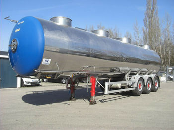 Tanker dorse nakliyatı için süt Magyar S39SD1 / 4 KAMMERN: fotoğraf 1
