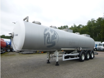 Tanker dorse nakliyatı için kimyasal maddeleri Maisenneuv Chemical tank inox 34.2 m3 / 1comp: fotoğraf 1