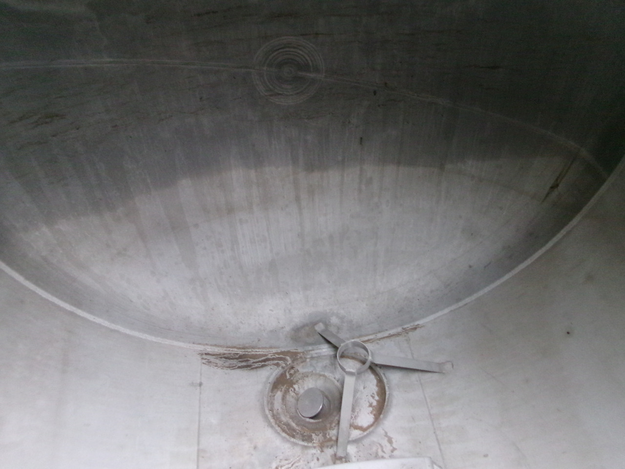Tanker dorse nakliyatı için kimyasal maddeleri Maisonneuve Chemical tank inox 22.3 m3 / 1 comp: fotoğraf 12