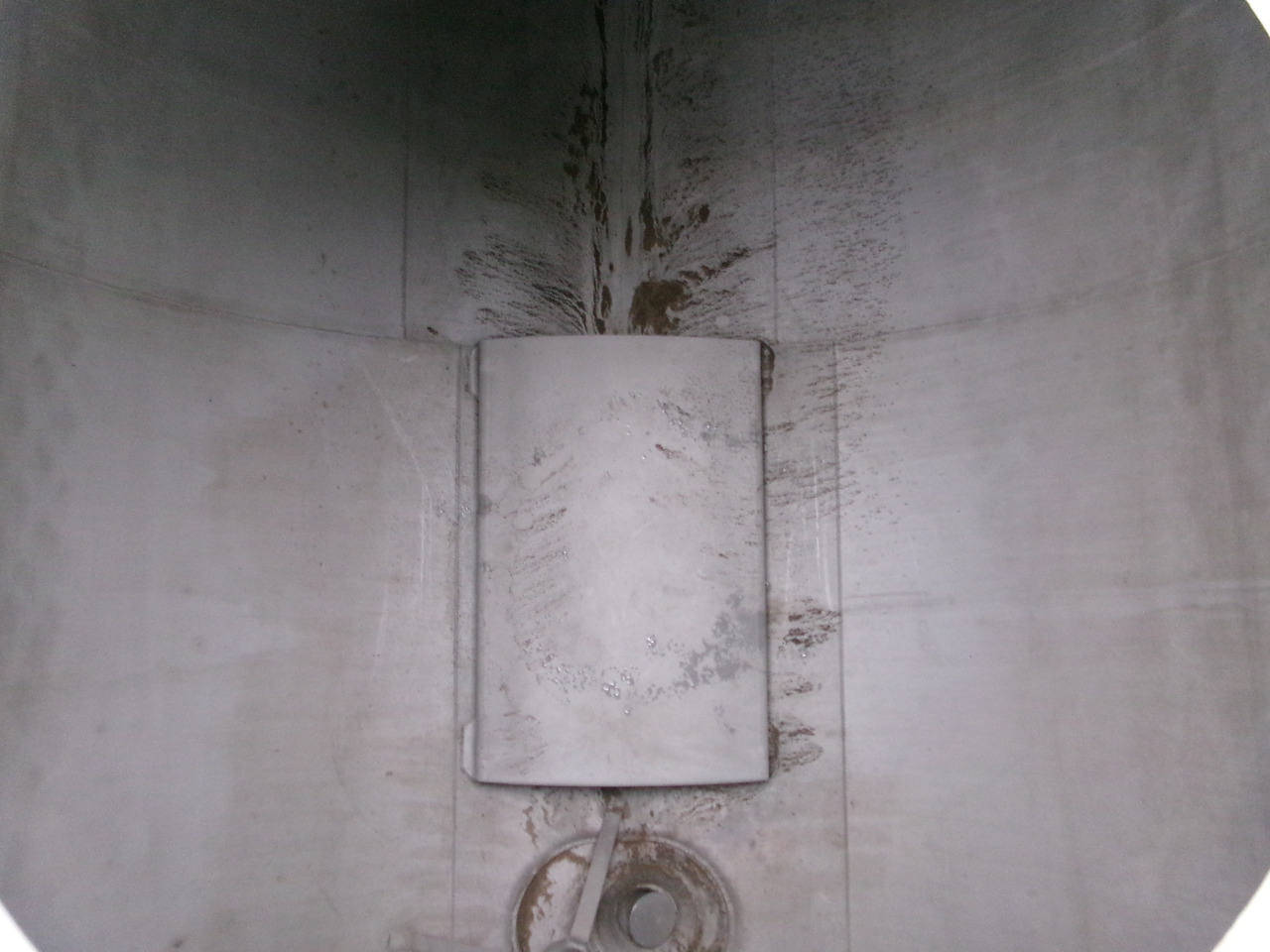 Tanker dorse nakliyatı için kimyasal maddeleri Maisonneuve Chemical tank inox 22.3 m3 / 1 comp: fotoğraf 10