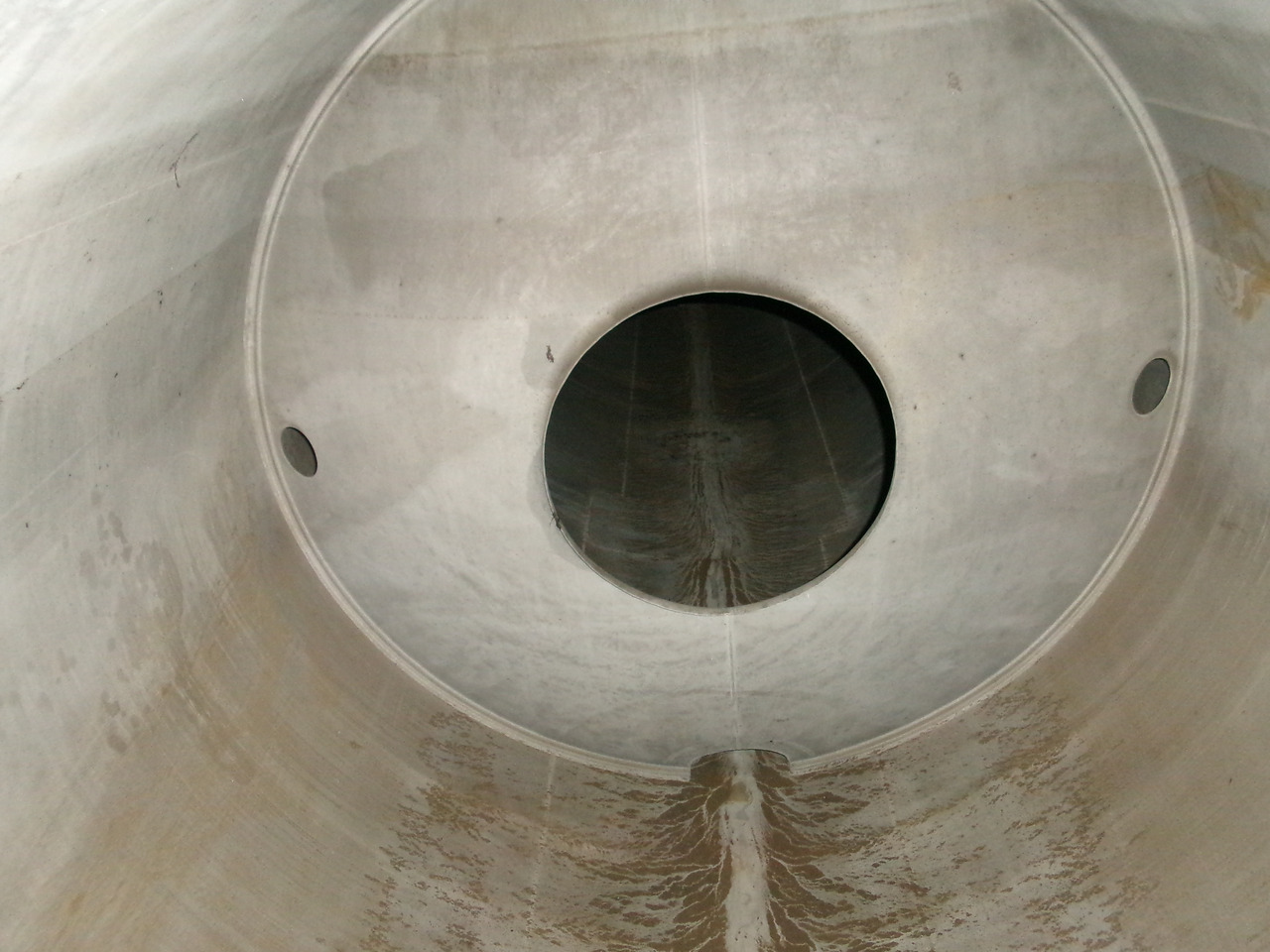 Tanker dorse nakliyatı için kimyasal maddeleri Maisonneuve Chemical tank inox 22.3 m3 / 1 comp: fotoğraf 25