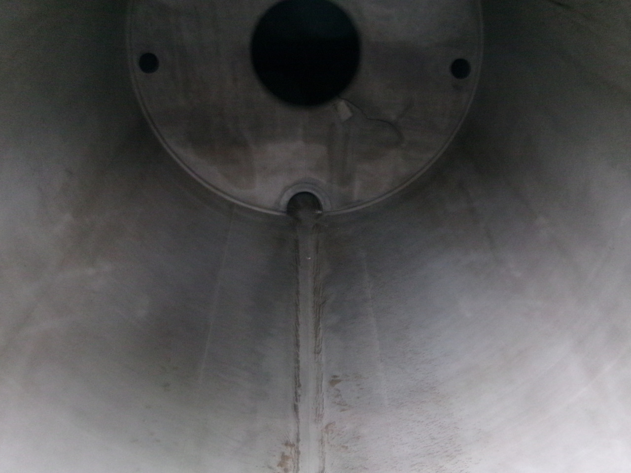 Tanker dorse nakliyatı için kimyasal maddeleri Maisonneuve Chemical tank inox 22.3 m3 / 1 comp: fotoğraf 11