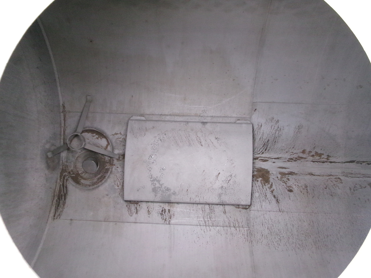 Tanker dorse nakliyatı için kimyasal maddeleri Maisonneuve Chemical tank inox 22.3 m3 / 1 comp: fotoğraf 14