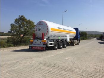 Yeni Tanker dorse nakliyatı için gazın Micansan 2019 36 m3 AMMOMNIA/LPG FOR RUSSIA /KAZHAKISTAN: fotoğraf 1