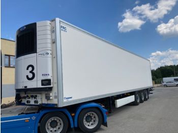 Refrijeratör dorse KRONE SD 24 + Multitemp