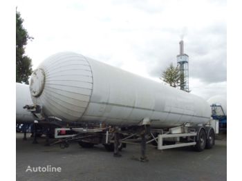 Tanker dorse nakliyatı için gazın SATRI SEEF, CO2, carbon dioxide: fotoğraf 1