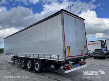 Tenteli dorse SCHMITZ Curtainsider Standard: fotoğraf 1