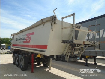 Damperli dorse SCHMITZ Tipper Alu-square sided body 24m³: fotoğraf 1