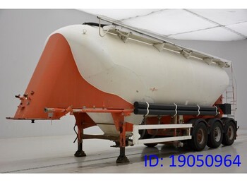 Silobas SPITZER Cement bulk: fotoğraf 1