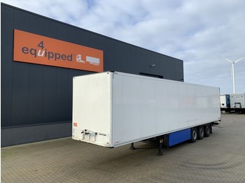 Refrijeratör dorse Schmitz Cargobull ISO-KOFFER, SAF+disc, NL-trailer, APK: 01/2023: fotoğraf 1