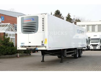 Refrijeratör dorse Schmitz Cargobull Rolltor/Strom/Trennwand/Lenkachse/Miete 1.550€: fotoğraf 1