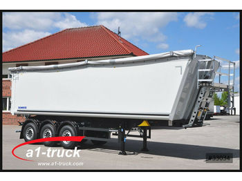 Damperli dorse Schmitz Cargobull SKI 24 SL 9.6, NEU 50, 52,2m³ Vermietung.: fotoğraf 1