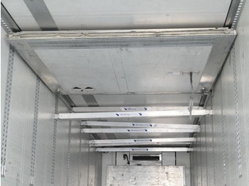 Schmitz Cargobull SKO 24, Doppelstock, Carrier Maxima, Trennwand  - Refrijeratör dorse: fotoğraf 5
