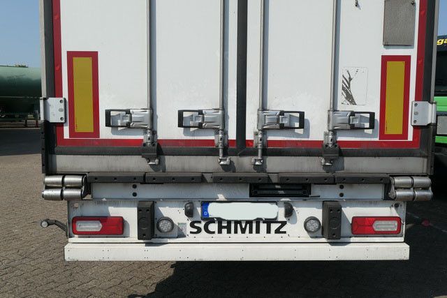 Refrijeratör dorse Schmitz Cargobull SKO 24/L - 13.4 FP, Doppelstock, Blumenbreite: fotoğraf 3