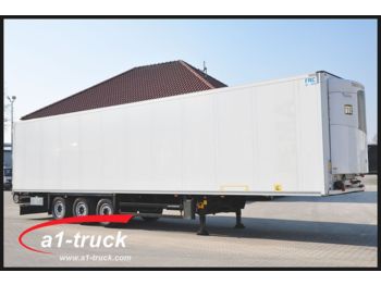 Refrijeratör dorse Schmitz Cargobull SKO 24, TK SLX 300, Doppelstock, 3130 BStd. !!: fotoğraf 1