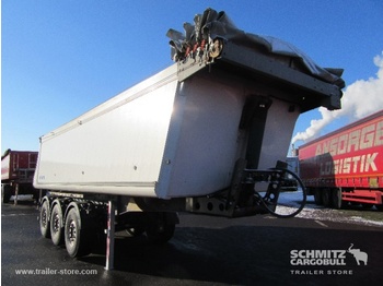 Damperli dorse Schmitz Cargobull Tipper Alu-square sided body 26m³: fotoğraf 1