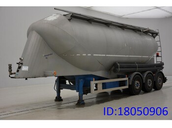 OKT Cement bulk - Silobas