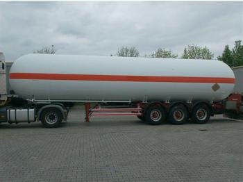  ACERBI LPG/GAS/GAZ/PROPAN-BUTAN PNEUMATIC 53000L - Tanker dorse