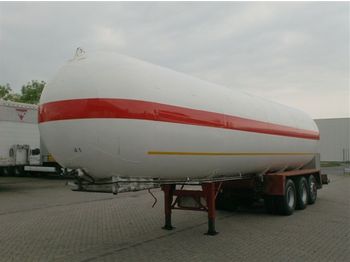  ACERBI LPG/GAS/GAZ PUMP+METER/LTR COUNTER 50000L - Tanker dorse