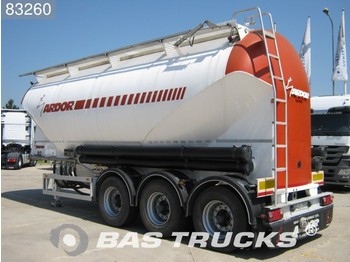 ARDOR 35.000 Ltr / 1 Liftachse SVM/6.3/34 Bucharest RO - Tanker dorse