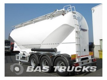 ARDOR 35.000 Ltr / 1 Liftachse SVM/6.3/34 Neuwertig - Tanker dorse