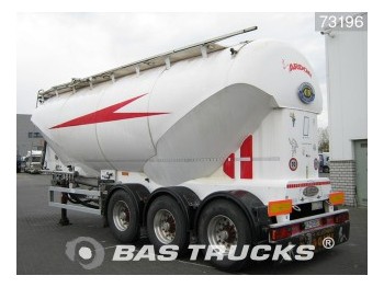 ARDOR 37.000 Ltr / 1 Lenkachse Liftachse - Tanker dorse