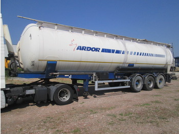 ARDOR SVR 04 - Tanker dorse