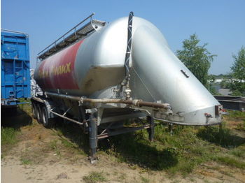  ATCOMEX 3-Achsen - Tanker dorse