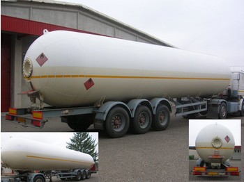 Acerbi LPG/GAS/PROPAN - Tanker dorse