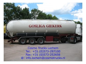 Atcomex Bulk Kipper 56m3 (Lochem) - Tanker dorse