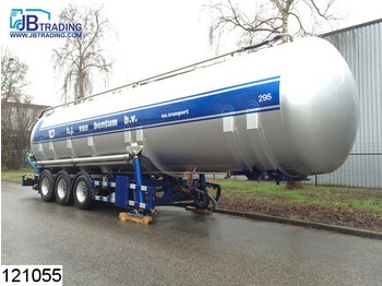 Atcomex Silo Tipping , 60000 liter, 2.6 Bar 10 UNITS - Tanker dorse