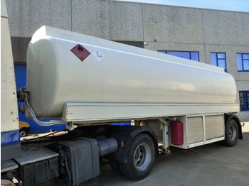 Atcomex To 10 T 22AL 23.000 liters - Tanker dorse