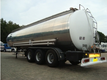BSLT Fuel tank Thermo 38m3 / 9 - Tanker dorse
