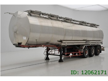 BSLT TANK 34.000 Liters  - Tanker dorse