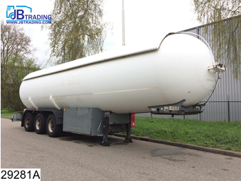 Barneoud Gas 50524 Liter Gas tank,Gaz Propan Propane LPG / GPL, 25 Bar 50 C, Steel suspension - Tanker dorse
