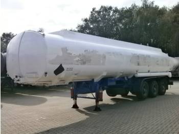 CALDAL Fuel tank CSA 37 39.2m3 / 5 comp - Tanker dorse