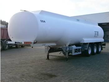 Cobo Fuel alu. 38.5 m3 / 5 comp. - Tanker dorse
