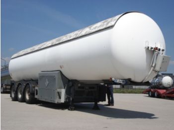 DIV. 1999, ROBINE 49.525 L., LPG GAS TANKER WITH PUMP - Tanker dorse